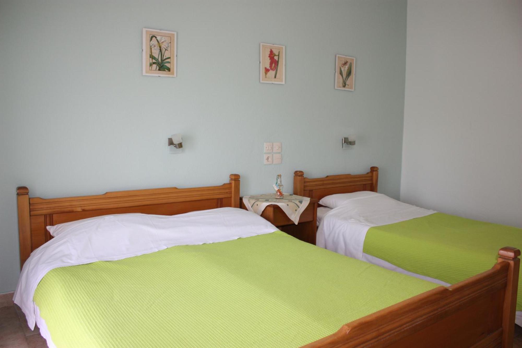 Sunray Studios Appartement Stavros (Thessaloniki)