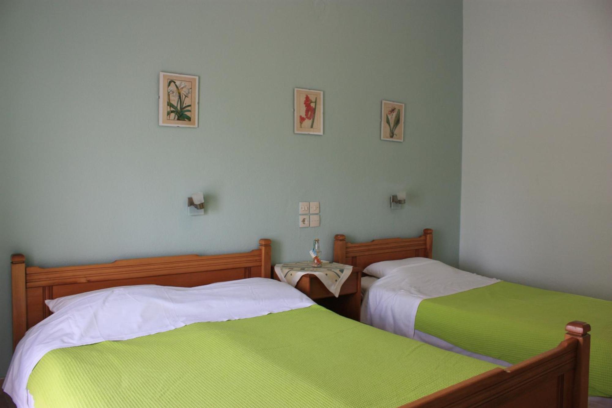 Appartement Sunray Studios Stavros (Thessaloniki)