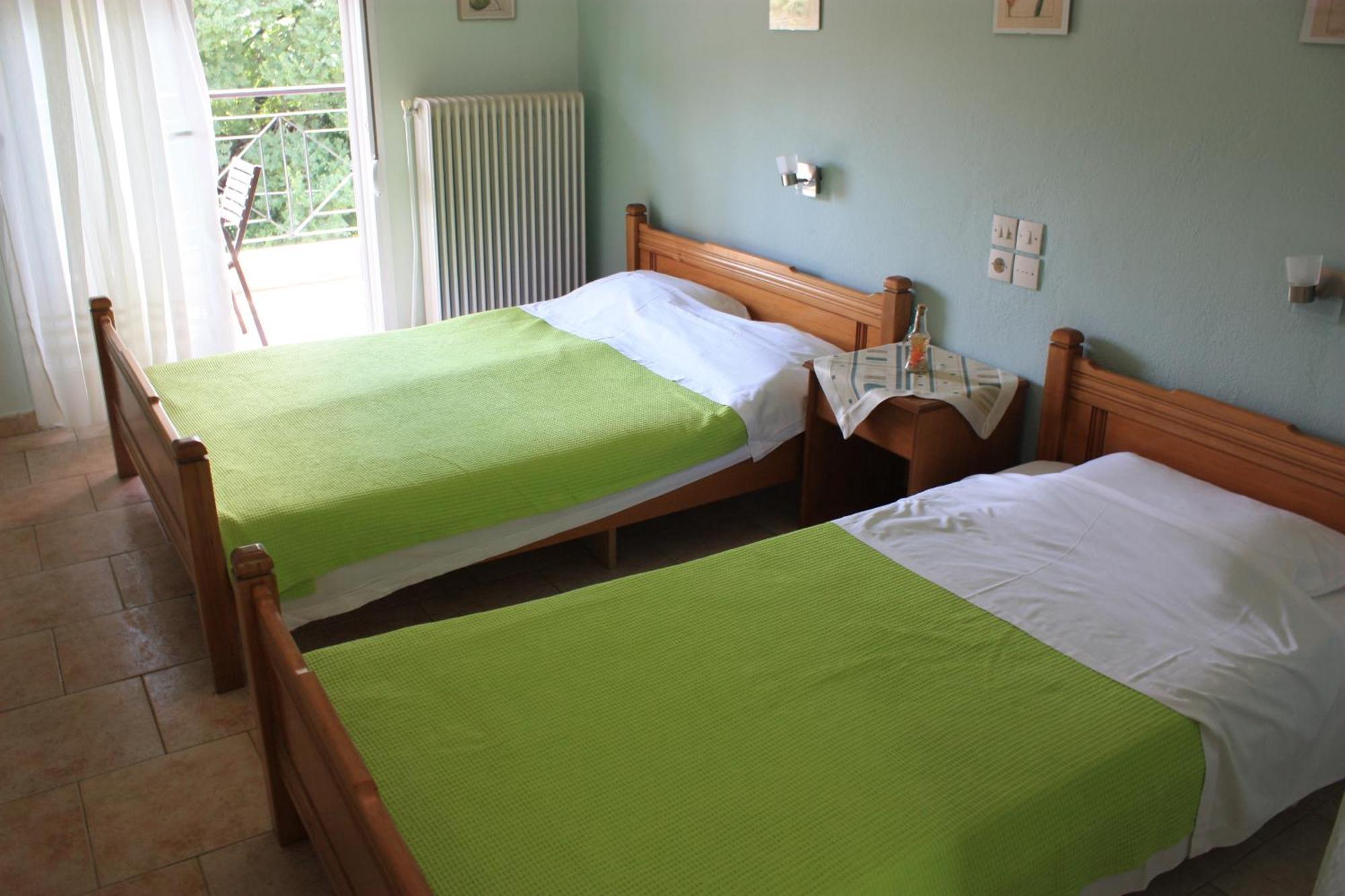 Appartement Sunray Studios *