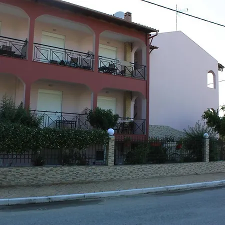 Sunray Studios Stavros  Exterior photo